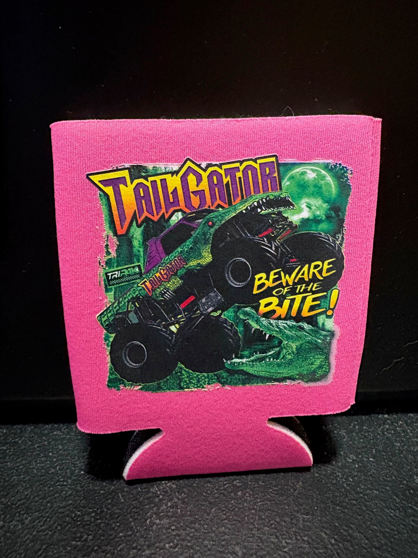 Tailgator Can Koozie
