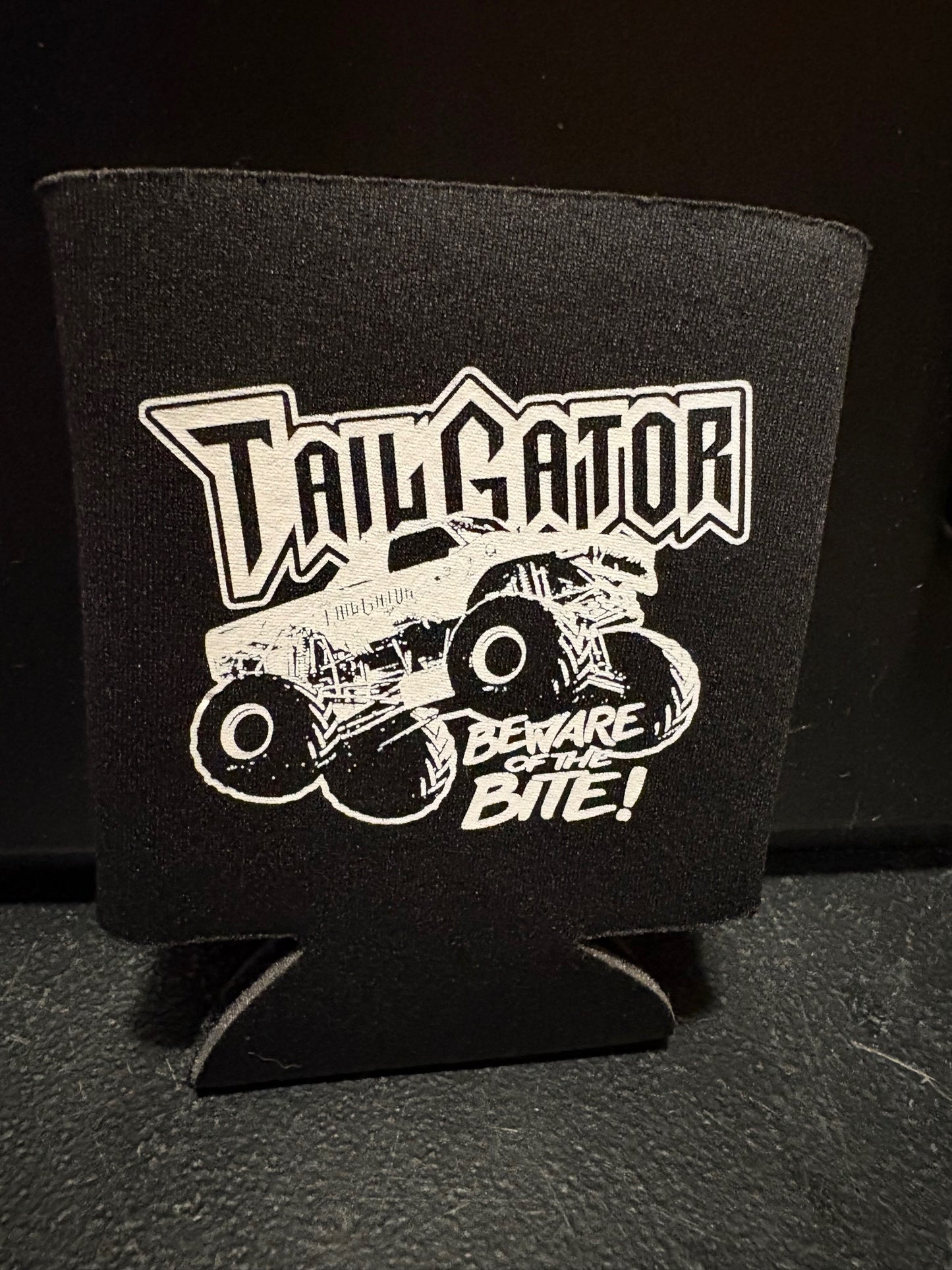 Tailgator Can Koozie