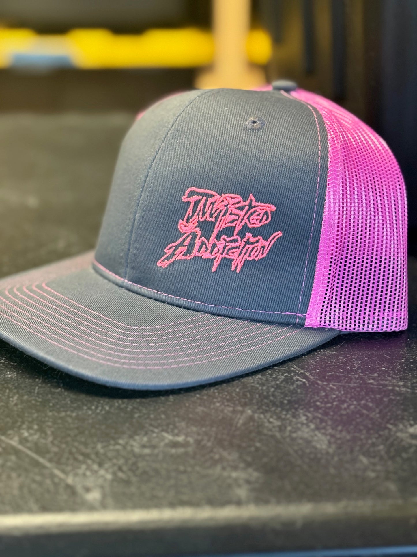 Twisted Addiction Baseball Cap