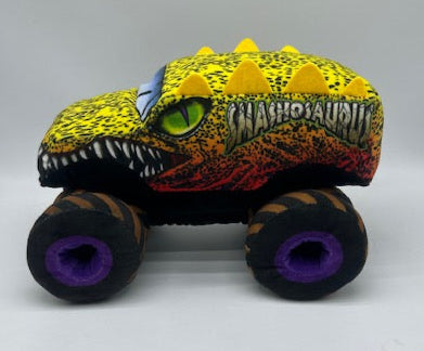 Smashosaurus Puff Truck