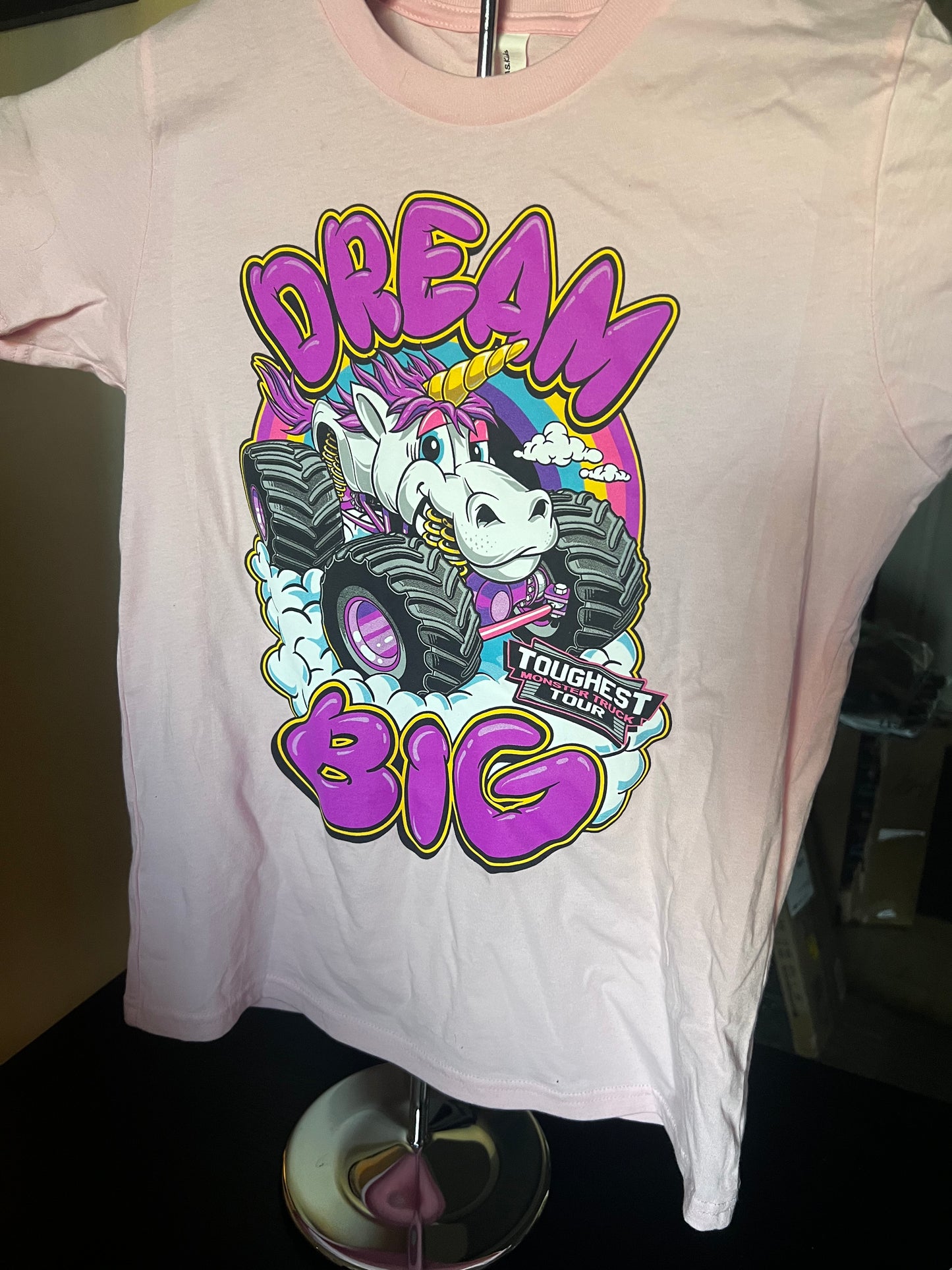 Youth Dream Big T-Shirt