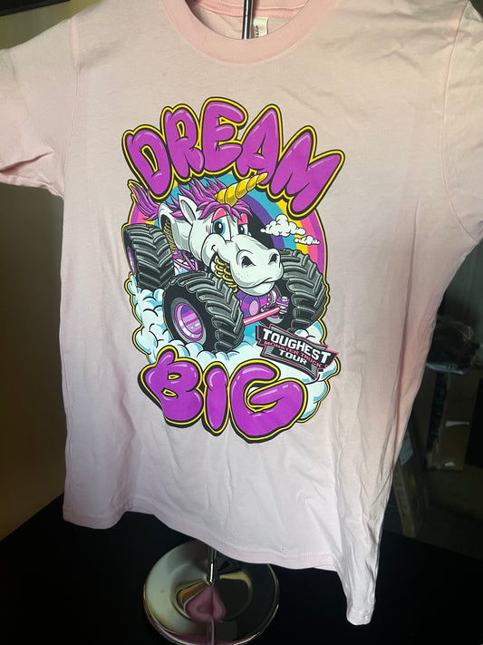 Youth Dream Big T-Shirt