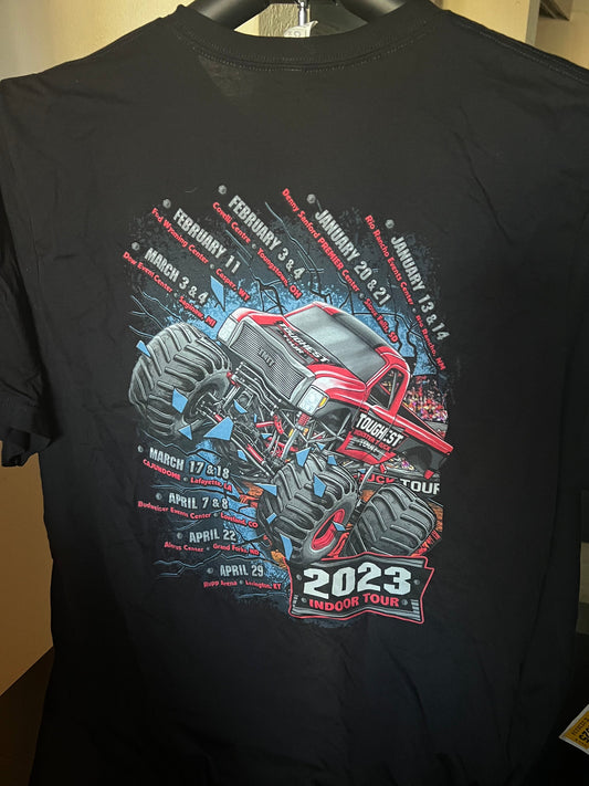 2023 TMTT Tour T-Shirt