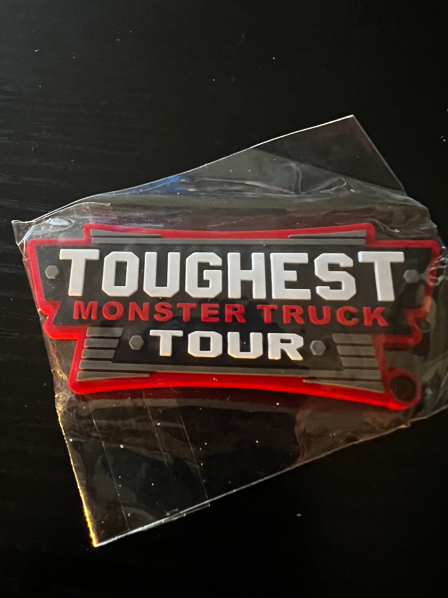 TMTT 3-D Magnet