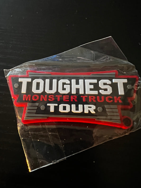 TMTT 3-D Magnet