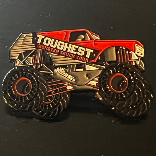 TMTT Lapel Pin