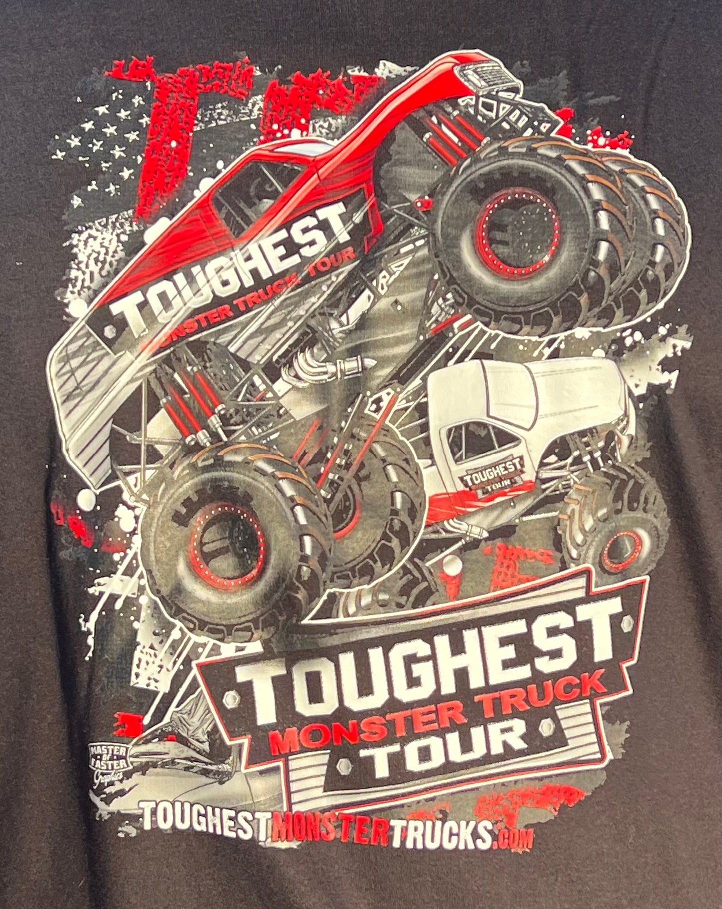 2025 TMTT Tour T-Shirt