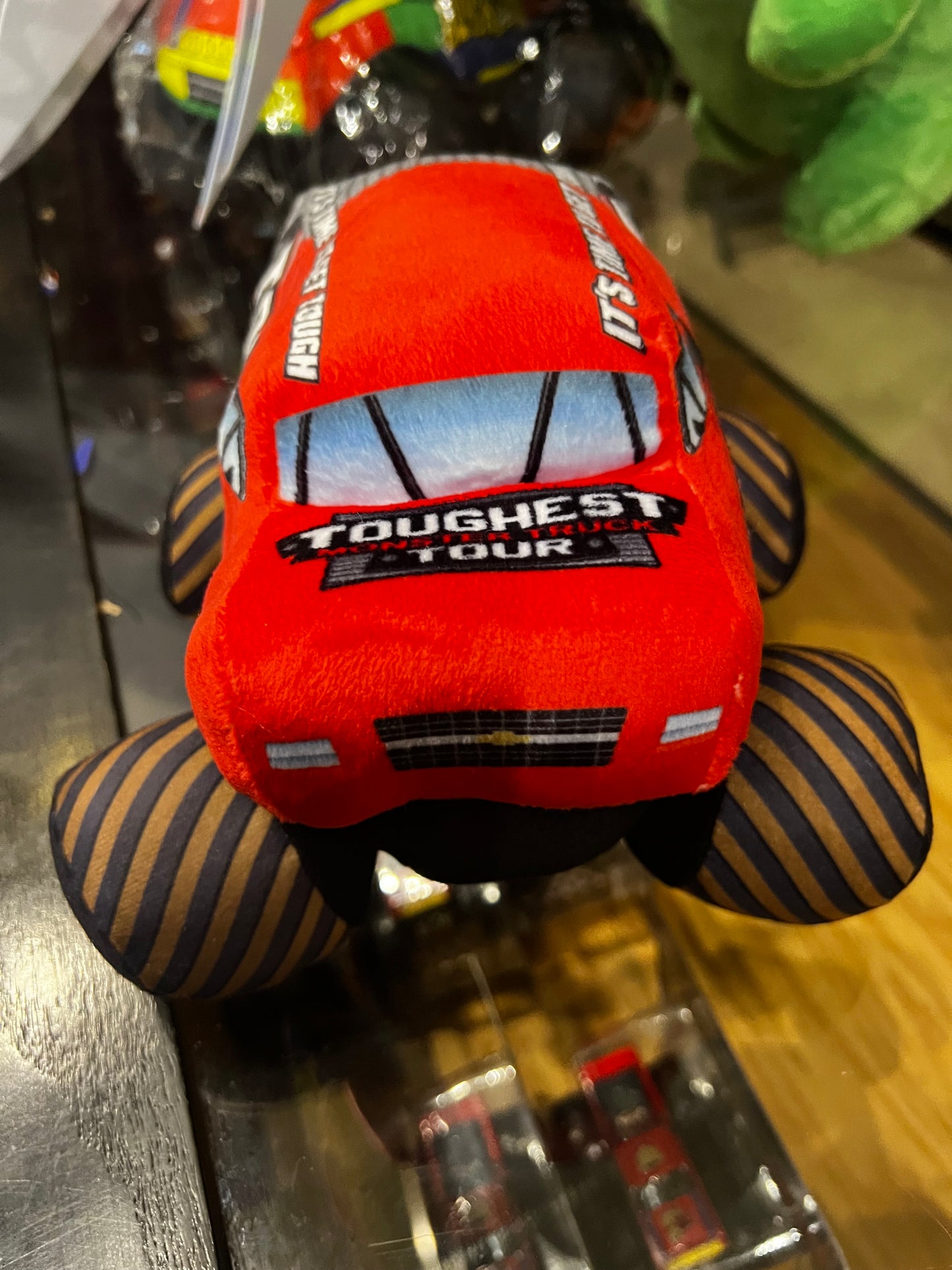TMTT Puff Truck