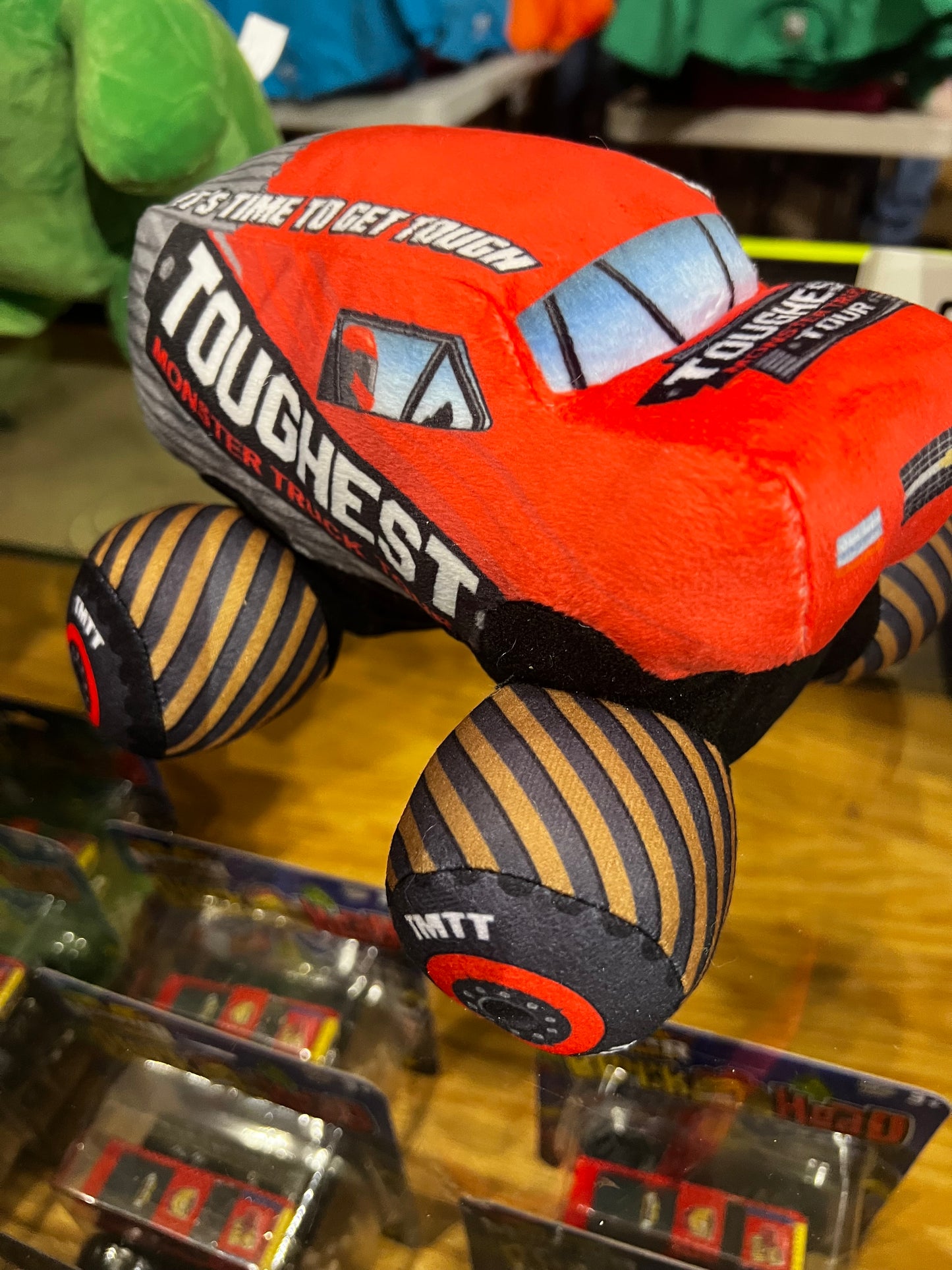 TMTT Puff Truck