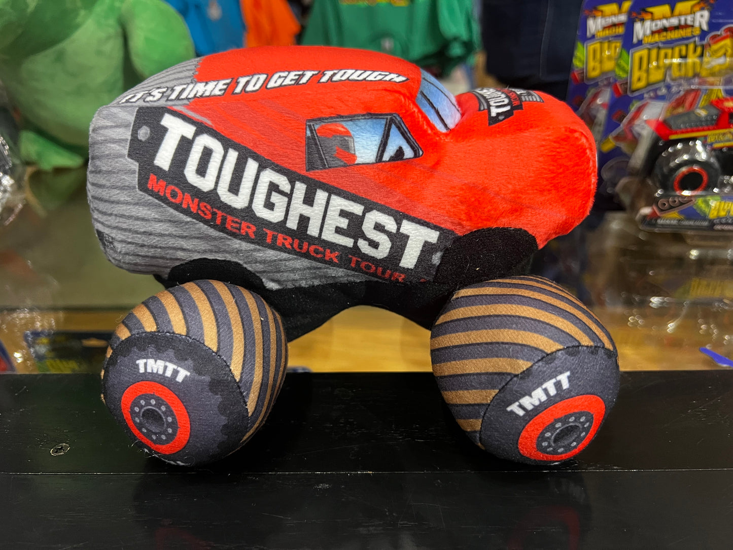 TMTT Puff Truck