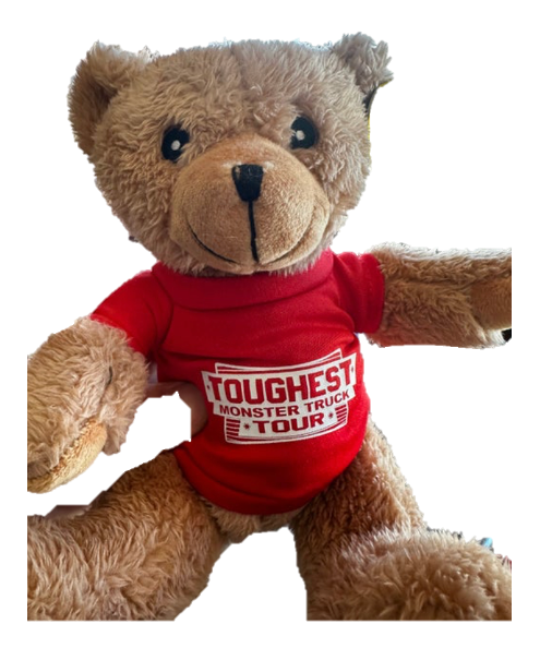 TMTT Stuffed Bear