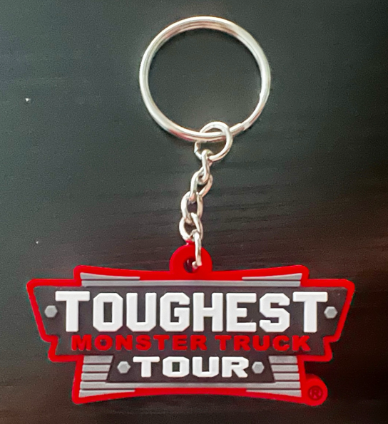 TMTT 3-D Keychain