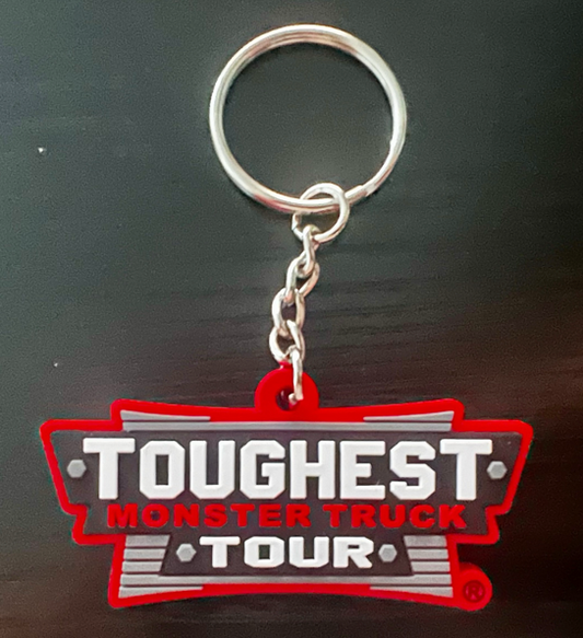 TMTT 3-D Keychain