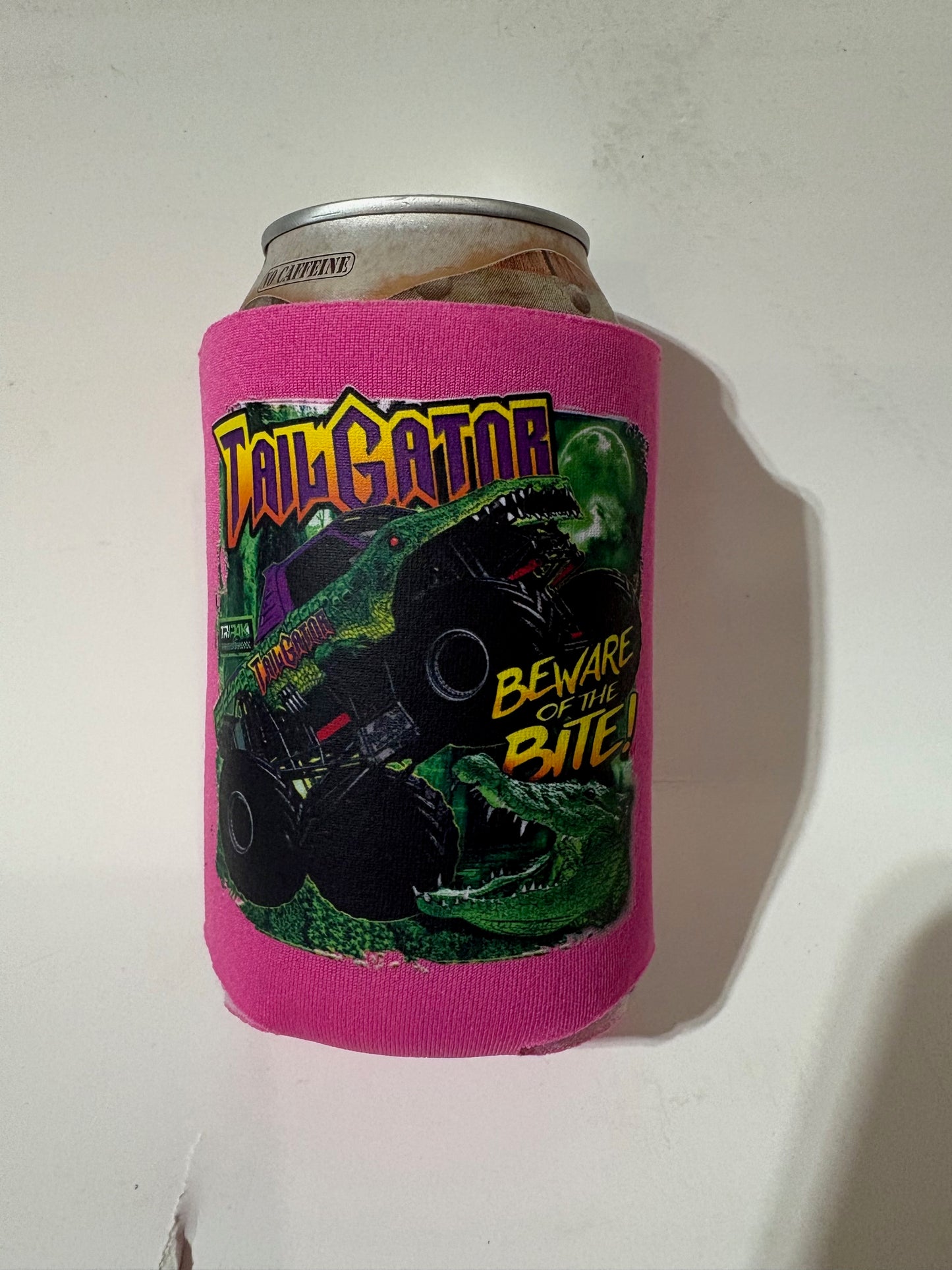 Tailgator Can Koozie