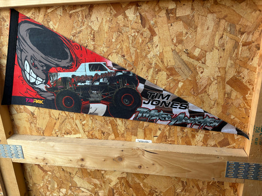 Twisted Addiction Pennant