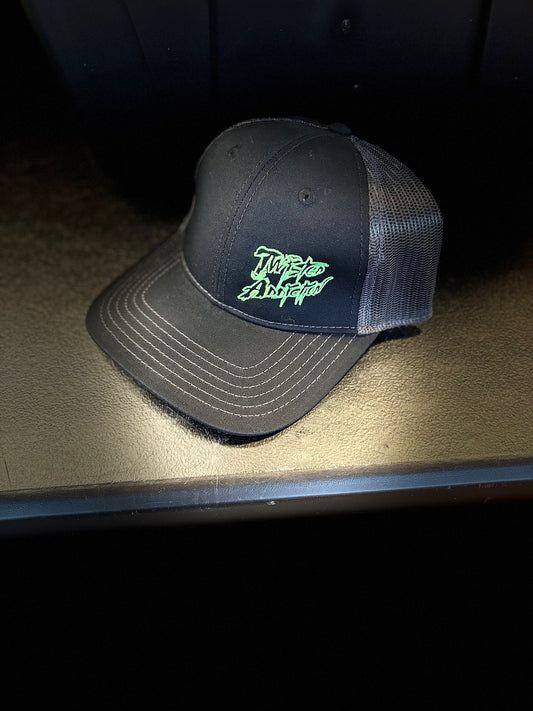 Twisted Addiction Baseball Cap