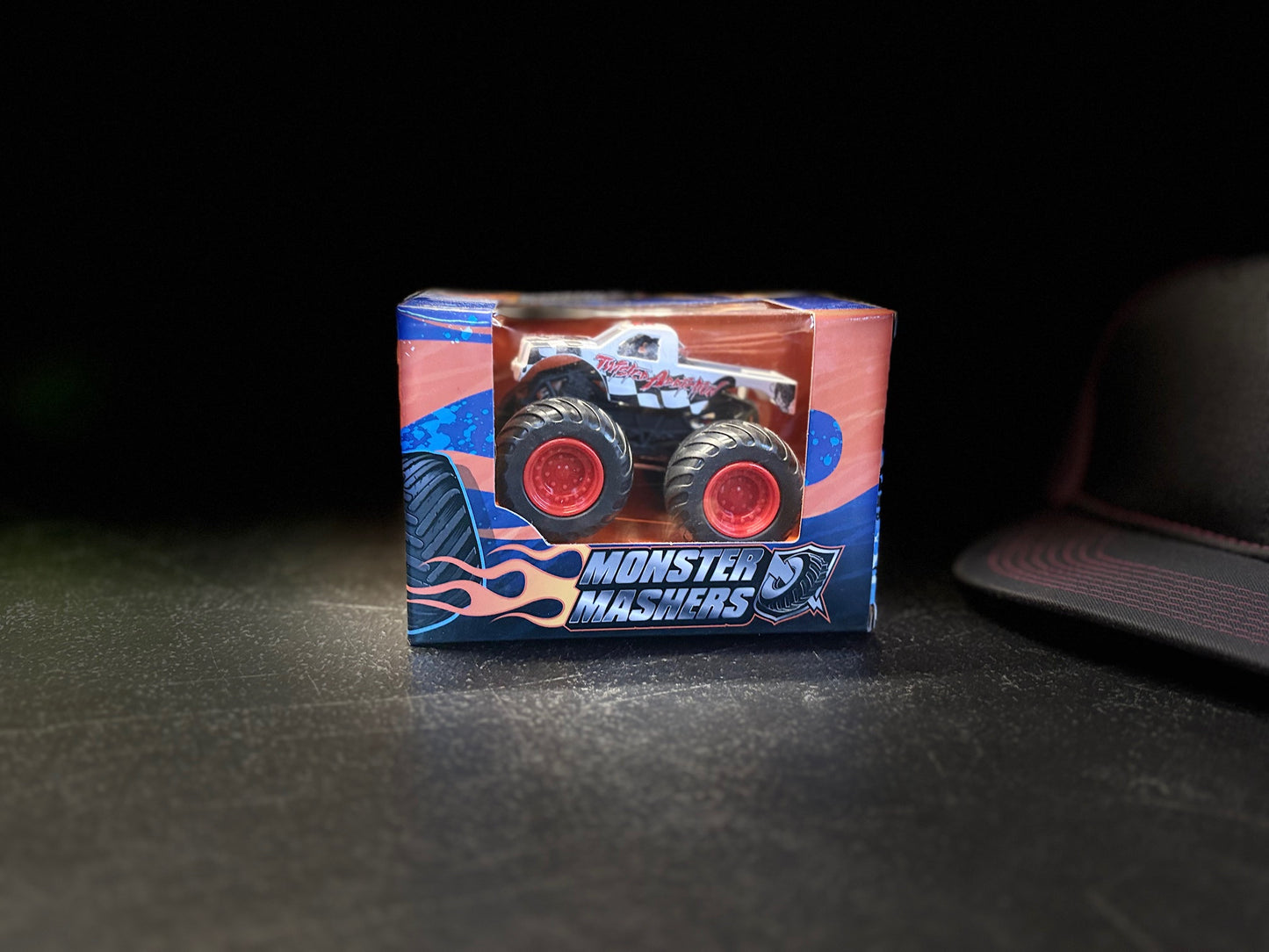 Twisted Addiction Mini Truck